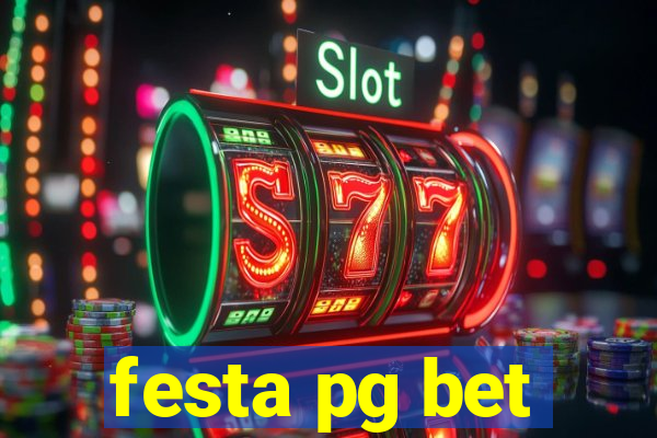 festa pg bet